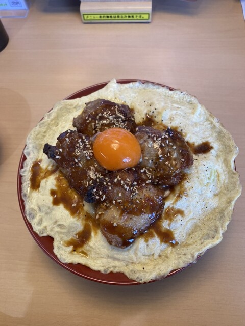 食堂 ろく仙 - 須賀川（食堂）の写真