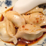 麻辣王火鍋 - 水餃子