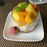 カフェ オラッセル - デザート