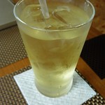 カフェ オラッセル - アイスフレッシュハーブティ