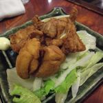 気まぐれ亭 - 鶏唐揚げ[380円]