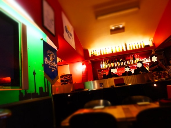 閉店】野菜とワインの京橋バル NINE （ナイン） - 京橋/イタリアン