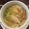 ラーメン専門店 徳川町 如水