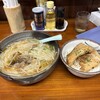 麺z 来瑠里 - サンマー麺とミニチャーシュー丼