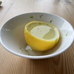 Moliere Cafe　降っても晴れても - 