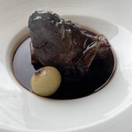 Moliere Cafe　降っても晴れても - 