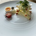 Moliere Cafe　降っても晴れても - 