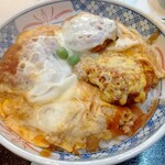 名代かつ丼 おざわ - 