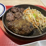 COOK BARN ステーキ＆ハンバーグ - 