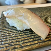 天寿し 横浜店 - 九州の天然カンパチ