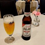 リストランテ ラ ソリア - ノンアルビール（2025.1）