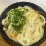 山越うどん - 