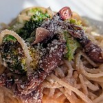 ベジバル チバットリア - 自家製ホタルイカの沖漬けだそうです✨