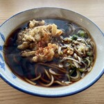 八洲 - メチャクチャ濃い様だけど、塩っぱくは無い