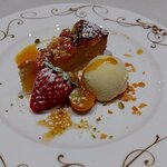 リストランテ ラ ソリア - デザート（2025.1）