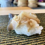 天寿し - ホッキ貝