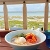 海とギョウザと沖縄そば カプリシャス食堂