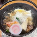 酒房 武蔵 - 寄せ鍋680円