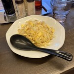 麺屋はる - 半チャーハン