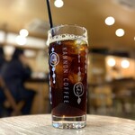 KANNON COFFEE Oosu ten - 滴漏咖啡 1 冰 600日元/含税