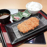 新宿さぼてん - 料理写真:フィレブリアン御膳