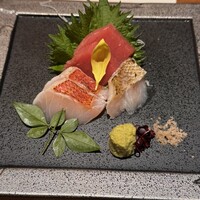 金目のどぐろ屋 赤羽店 - 