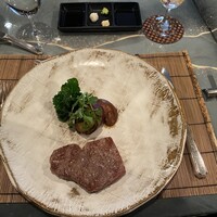 鉄板グリル鎌倉山 - 