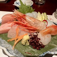 旬家 和しん - 造里