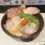 らぁめん 紬麦 - 