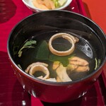 鰻まいもん 焼き一生 - +200円で肝吸いに変更♪