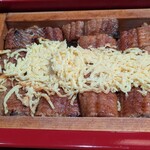 鰻まいもん 焼き一生 - 最後まで熱々でした♪