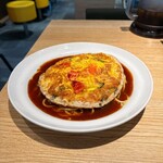 あんかけスパゲティ ユウゼン - スパニッシュ