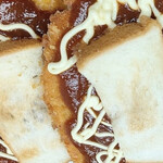 チャンポンハウスたつや - サンドイッチと呼んでいいの？