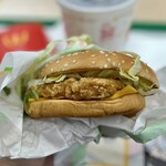 マクドナルド - 料理写真:チキチー