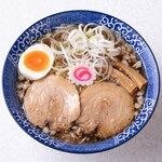 熟成醤油らーめん ヤマト醤店 - 