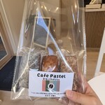 cafe pastel - 