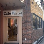 cafe pastel - 