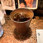 タイニーカフェ - アイスコーヒー