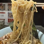 らぁめん 涼虎 - 特製涼虎らぁめん醤油1400円