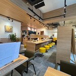 あんかけスパゲティ ユウゼン - 店内