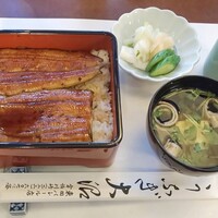 割烹 蒲焼 大沼 - 