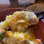 江戸前蕎麦ほりこし 無い。 - 