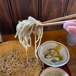 江戸前蕎麦ほりこし 無い。 - 