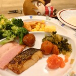 HOTEL AZ - 料理写真: