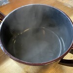 江戸前蕎麦ほりこし 無い。 - 