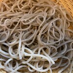 江戸前蕎麦ほりこし 無い。 - 