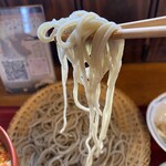 江戸前蕎麦ほりこし 無い。 - 