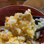 江戸前蕎麦ほりこし 無い。 - 