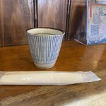 江戸前蕎麦ほりこし 無い。 - 