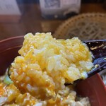 江戸前蕎麦ほりこし 無い。 - 